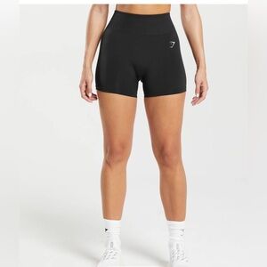GYMSHARK EVERYDAY SEAMLESS SHORTS size S yoga running